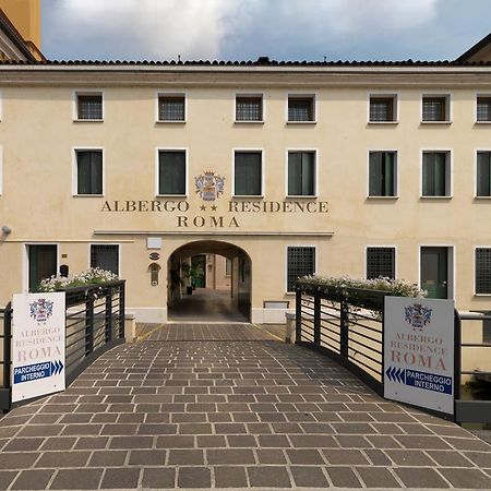 Hotel & Residence Roma Camposampiero Eksteriør billede