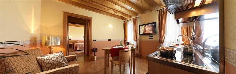 Hotel & Residence Roma Camposampiero Eksteriør billede