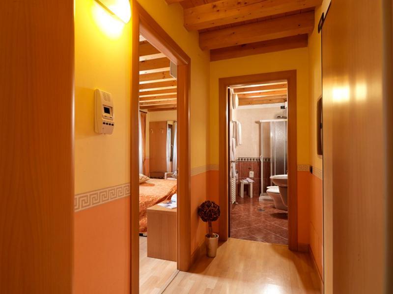 Hotel & Residence Roma Camposampiero Eksteriør billede