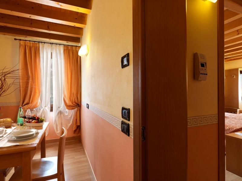 Hotel & Residence Roma Camposampiero Eksteriør billede