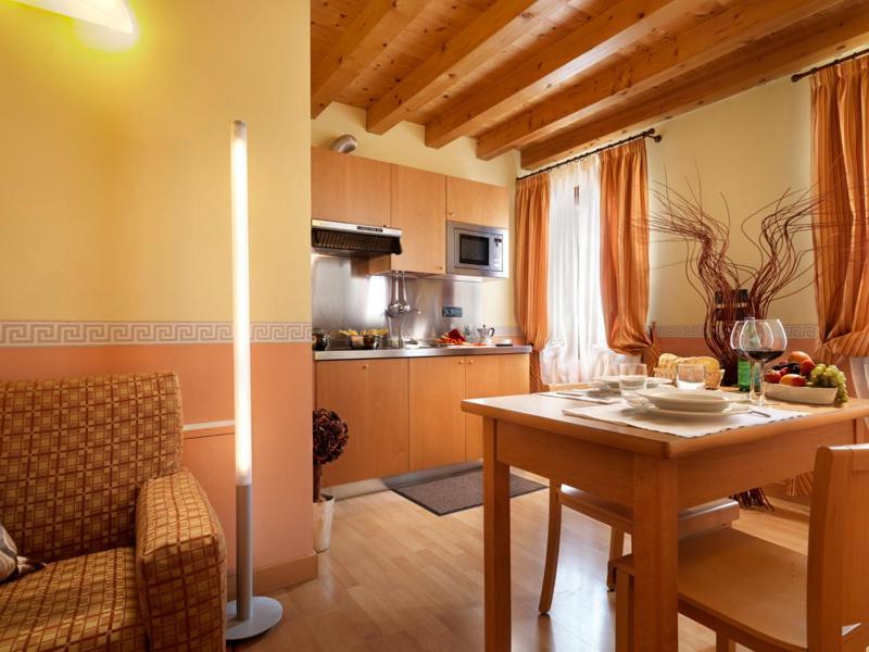 Hotel & Residence Roma Camposampiero Eksteriør billede