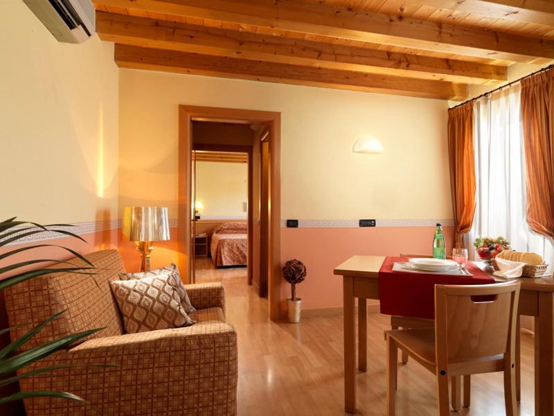 Hotel & Residence Roma Camposampiero Eksteriør billede