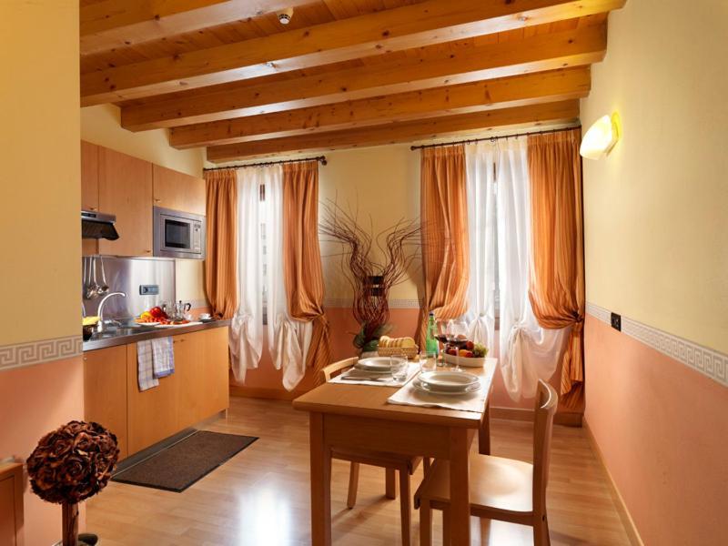 Hotel & Residence Roma Camposampiero Eksteriør billede