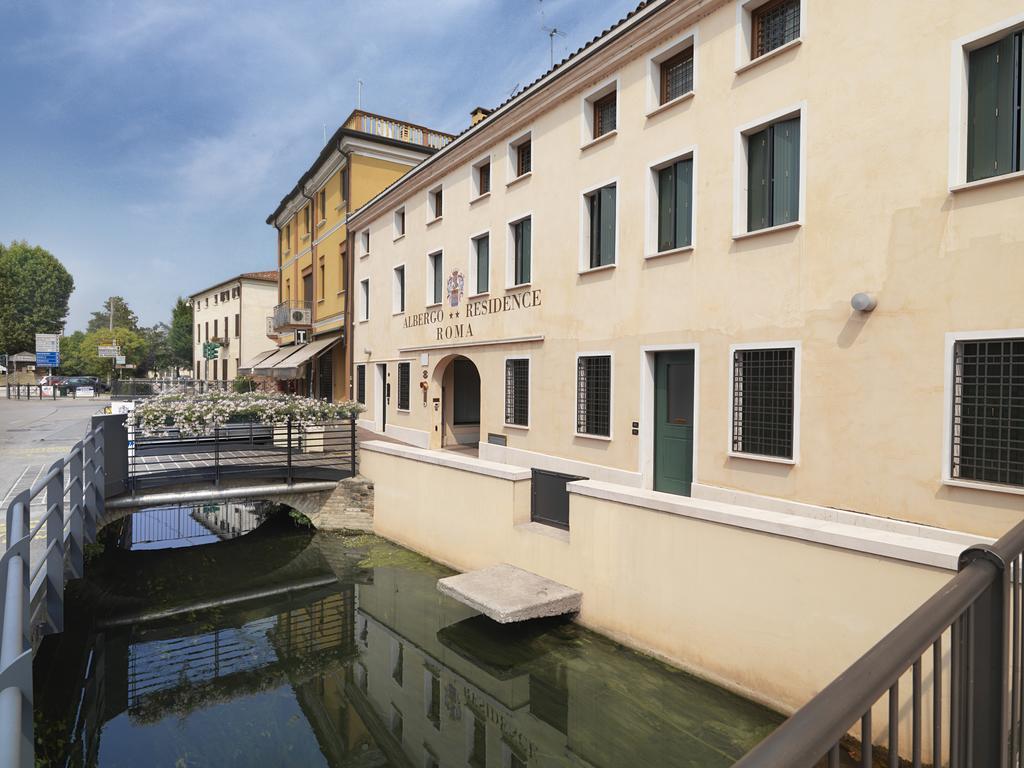 Hotel & Residence Roma Camposampiero Eksteriør billede
