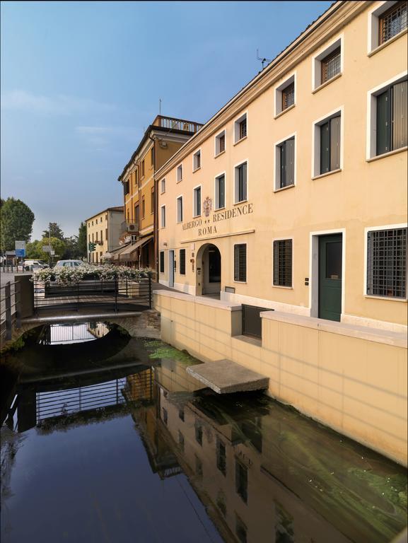 Hotel & Residence Roma Camposampiero Eksteriør billede