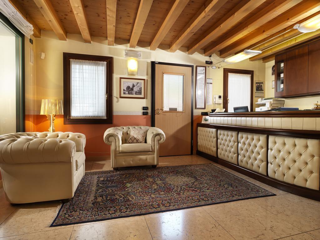 Hotel & Residence Roma Camposampiero Eksteriør billede