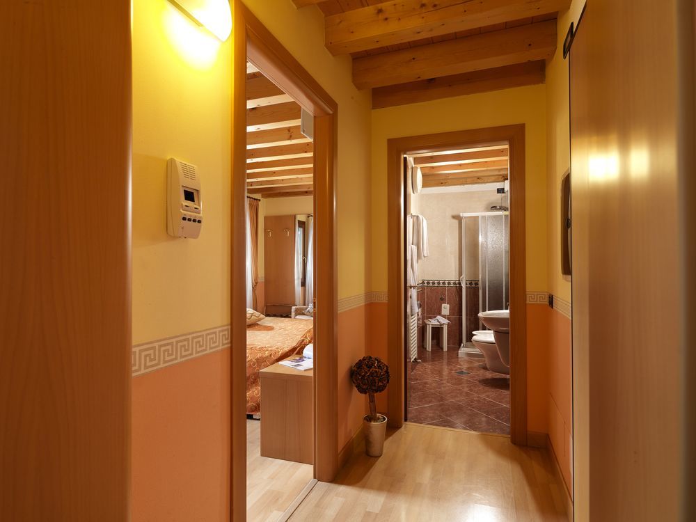 Hotel & Residence Roma Camposampiero Eksteriør billede