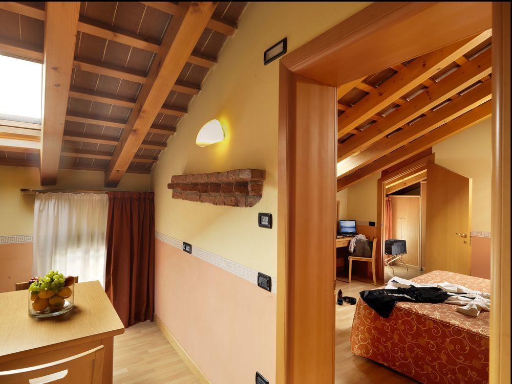 Hotel & Residence Roma Camposampiero Eksteriør billede