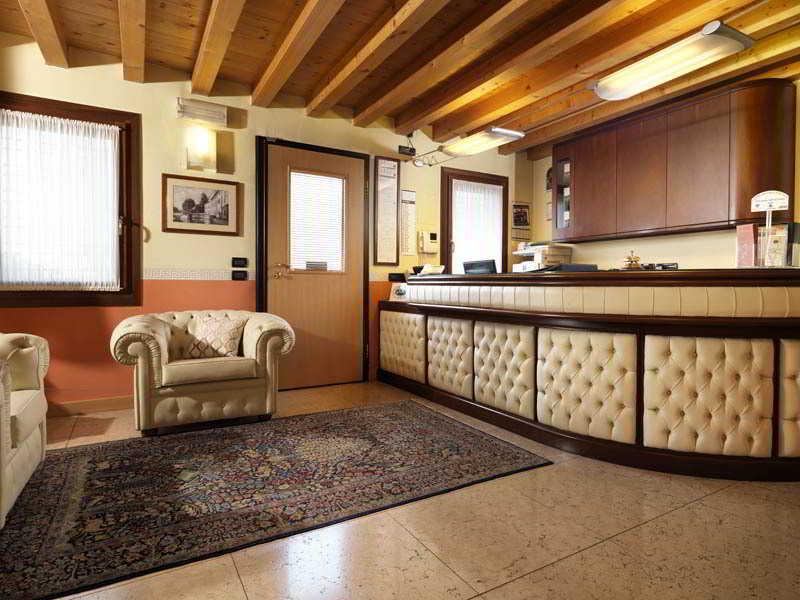 Hotel & Residence Roma Camposampiero Eksteriør billede