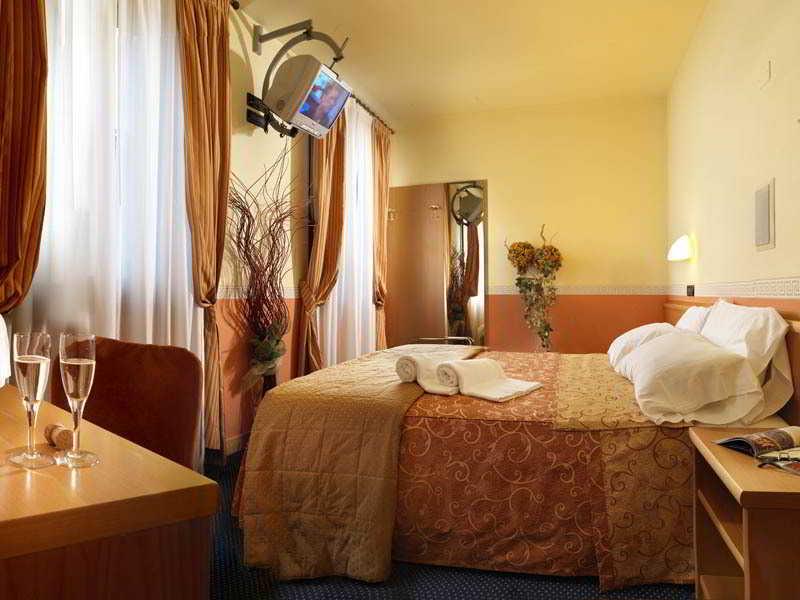 Hotel & Residence Roma Camposampiero Eksteriør billede